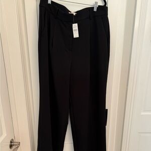 New with tags Loft wide leg trouser